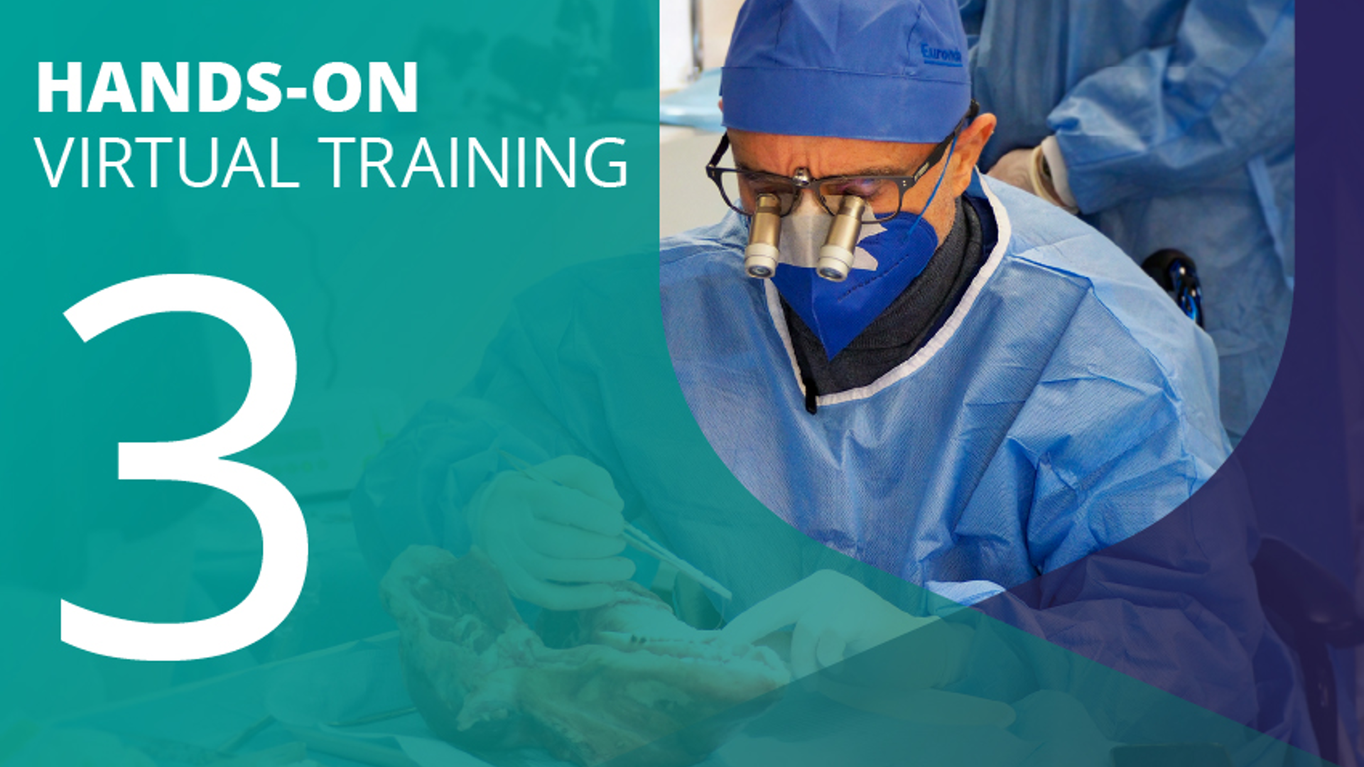 Hands-On Video Part 3 - Connective tissue graft harvesting and disepithelisation 